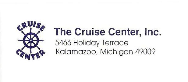 The Cruise Center, Inc.